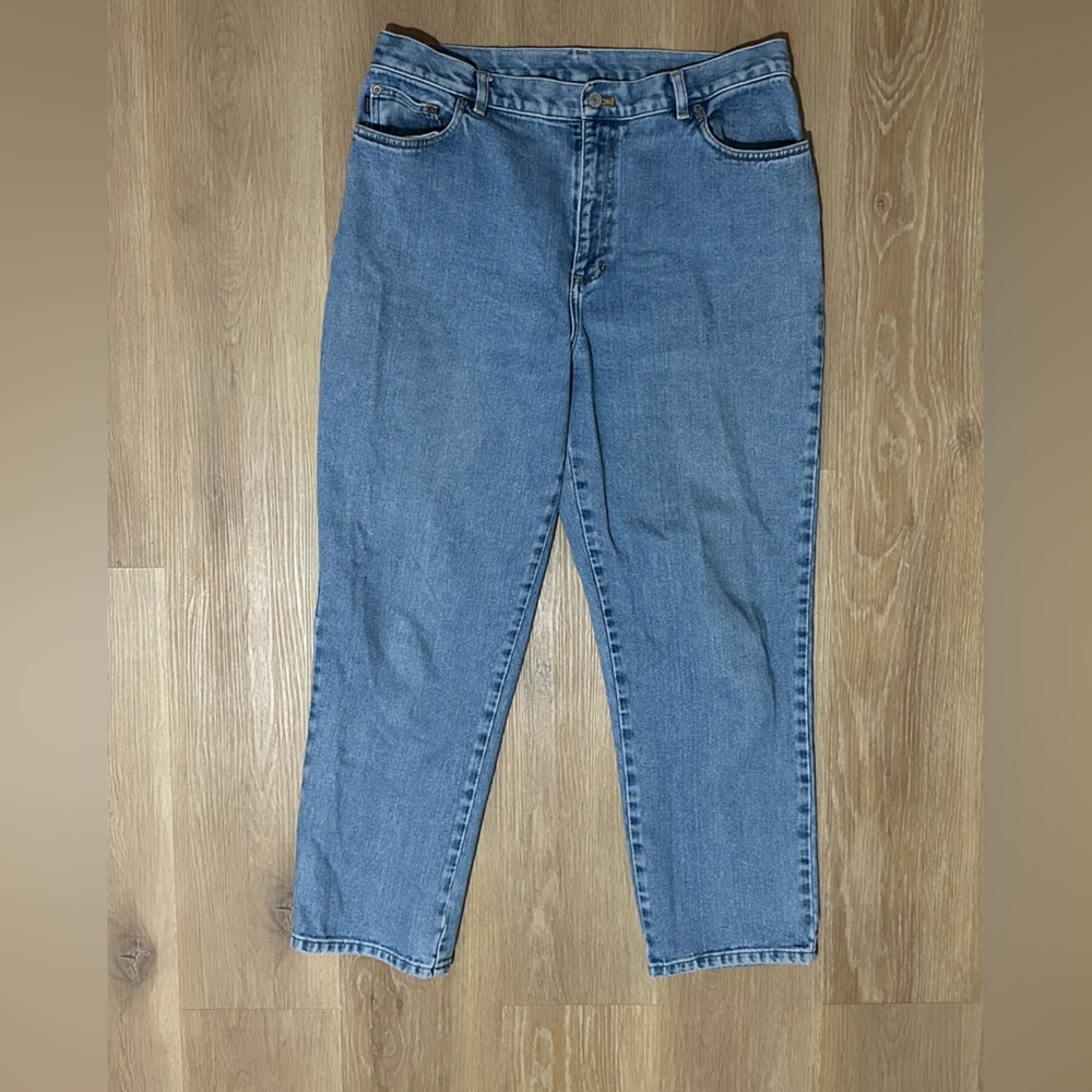 Ralph Lauren Women's Straight Leg jeans